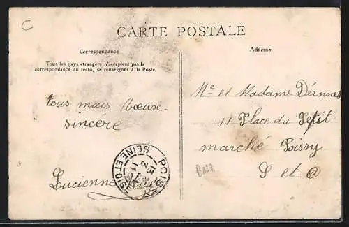 AK Franconville, Les Écoles