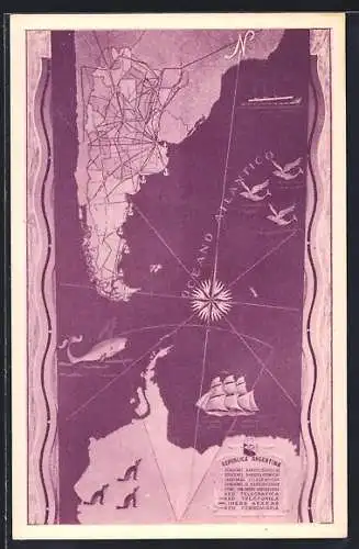 AK Buenos Aires, Exposicion Correos y Telecommunicaciones en el Plan Quinquenal