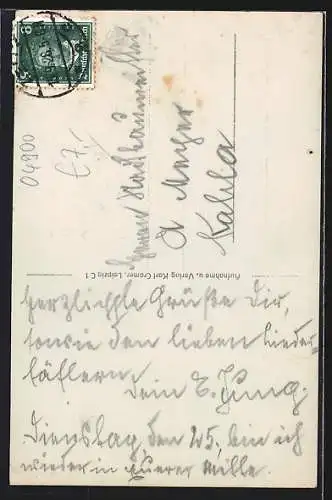 AK Zeitz, Am Rathaus