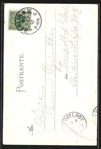 Lithographie Berlin, Ausstellung, Der Ausstellungspark