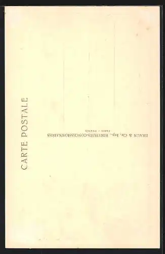 AK Paris, Exposition Coloniale Internationale 1931, Portrait du Marechal Lyautey, Ausstellung
