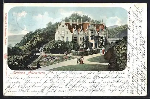 AK Altenstein / S.-M., Schloss Altenstein