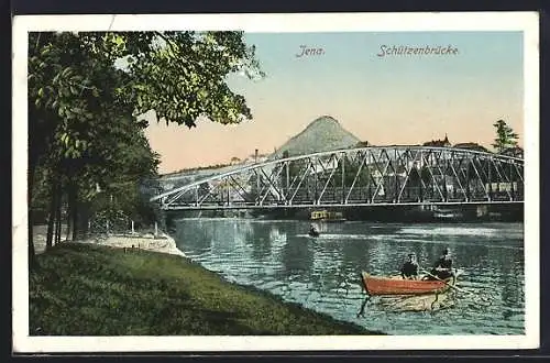 AK Jena, Schützenbrücke