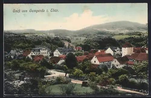 AK Gumperda, Totalansicht