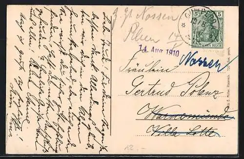 AK Gumperda, Totalansicht