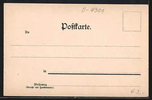 AK Alexisbad, Ortsansicht