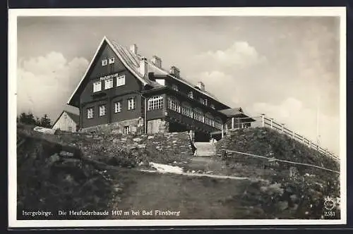 AK Bad Flinsberg, Heufuderbaude