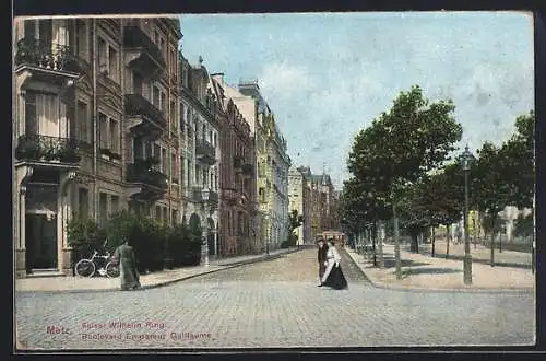 AK Metz, Kaiser-Wilhelm-Ring