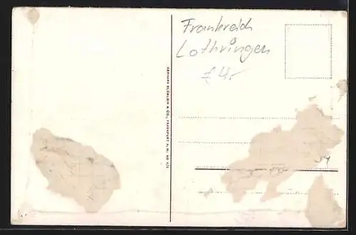 AK Metz, Kaiser-Wilhelm-Ring