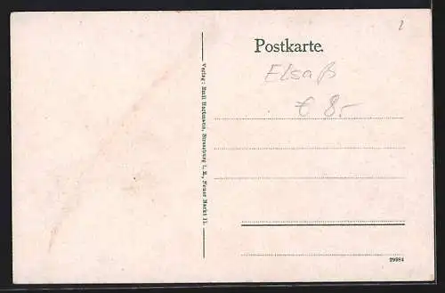AK St. Diedeler Höhe, Ortsansicht