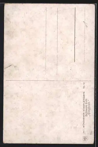 AK Siegfried bezwingt den Drachen