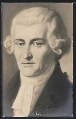 AK Haydn, Komponist