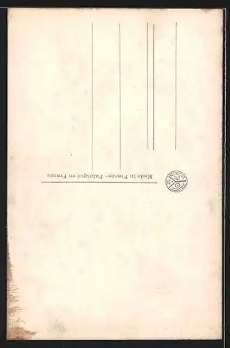 AK Portrait von Joseph Haydn, 1732-1809, Komponist