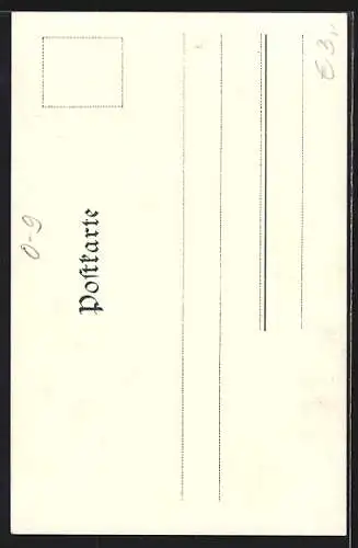 AK Chemnitz, Körnerdenkmal