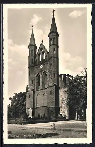AK Kyritz, Marienkirche