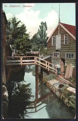 AK Zaandam, De Dijksloot