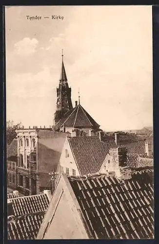 AK Tonder, Kirke