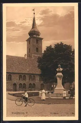 AK Nykobing, Kirken