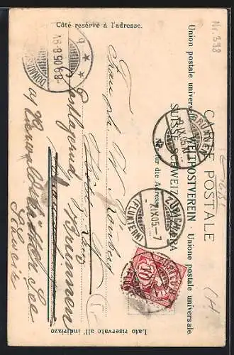 AK Bern, Zeitglockenturm, Apotheke