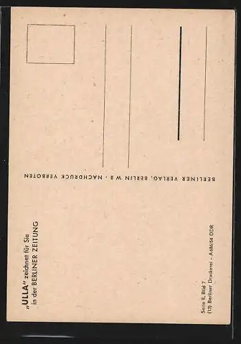 AK Mutter sagt Kind, dass er dem Thermometer nach 38° Fieber hätte, dieser Donnawetta, und det hinten im Schatten!