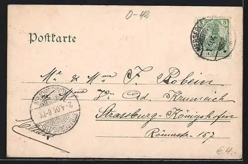 AK Merseburg, Ständehaus