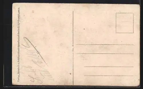 AK Nisch, Gesamtansicht gegen die Berge