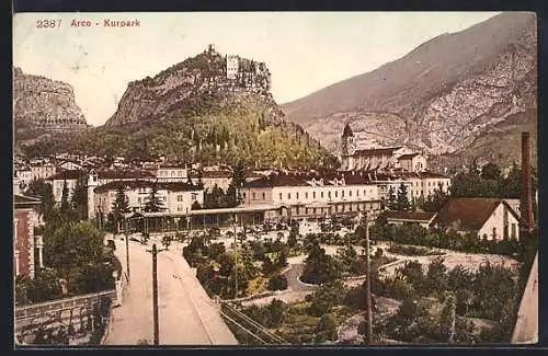 AK Arco, Kurpark