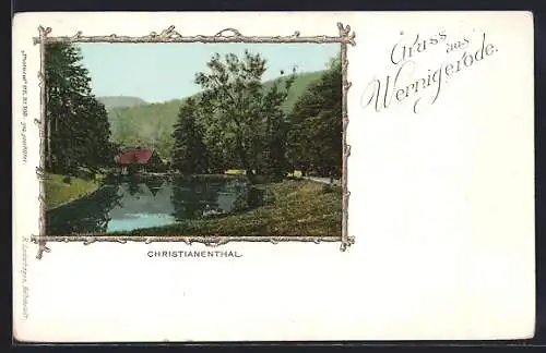 AK Wernigerode, Christianental, Rahmen