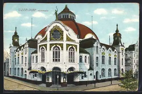 AK Düsseldorf, Apollotheater