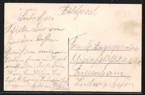 AK Liège, Gare des Guillemins, Bahnhof, Strassenbahn