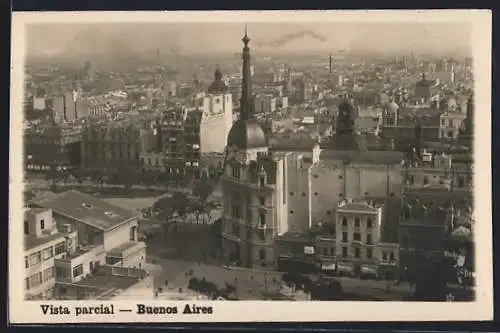 AK Buenos Aires, Vista parcial