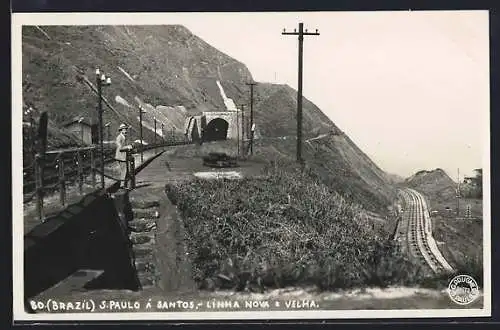 AK S. Paulo, Linha Nova e Velha