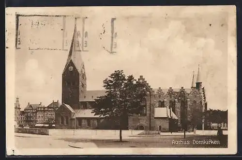 AK Aarhus, Domkirken