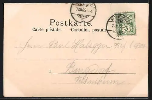 AK Herzogenbuchsee, Ortspartie