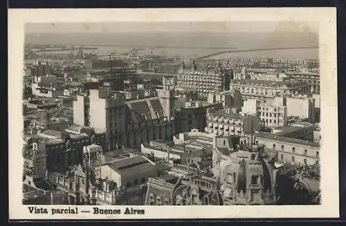AK Buenos Aires, Vista parcial