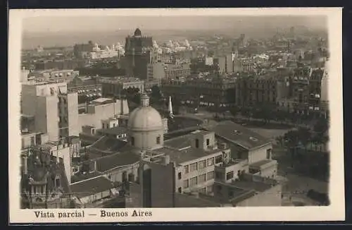 AK Buenos Aires, Vista Parcial