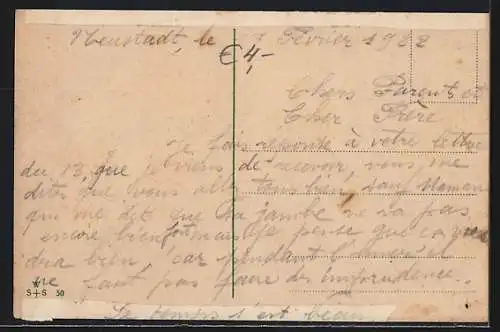 AK Berlin, Alexanderplatz, Strassenbahnen