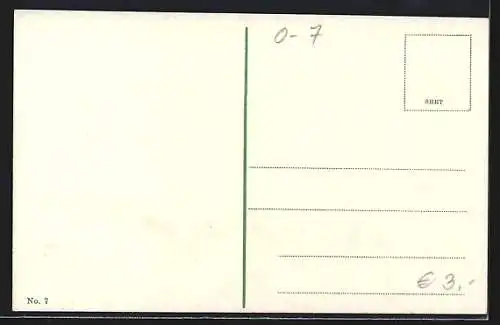 AK Leipzig, Hauptbahnhof