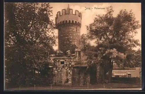 AK Jena, Partie am Pulverturm