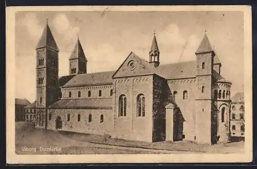 AK Viborg, Domkirke