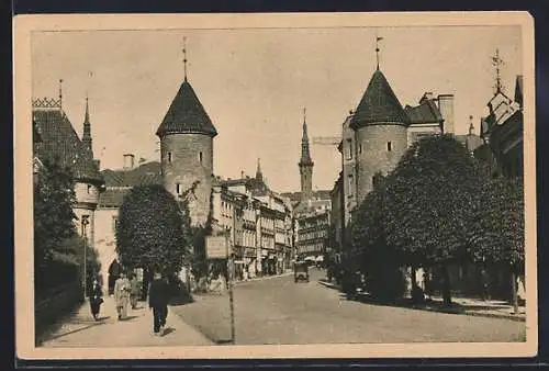 AK Tallinn, Panorama