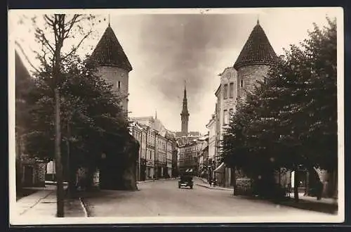 AK Tallinn, Viruvära