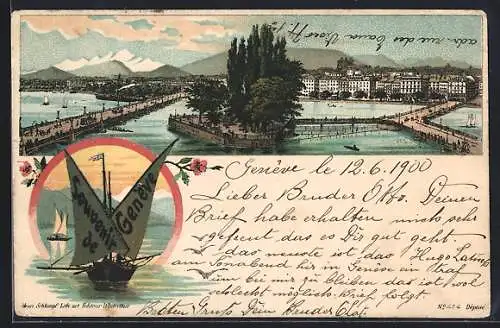 Lithographie Genève, Panorama