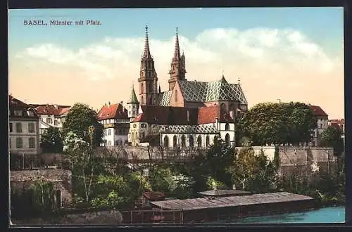 AK Basel, Münster und Pfalz