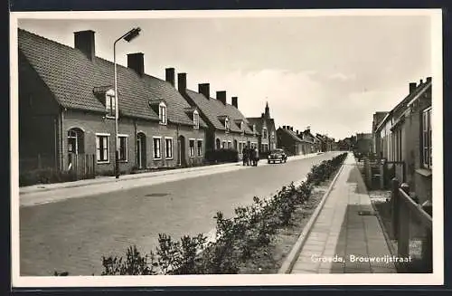 AK Groede, Brouwerijstraat
