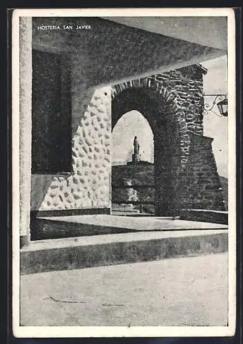 AK San Javier, Hosteria