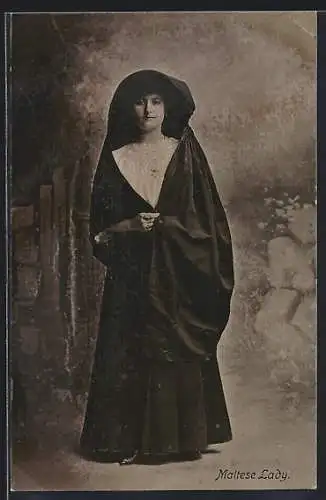 AK Maltese Lady