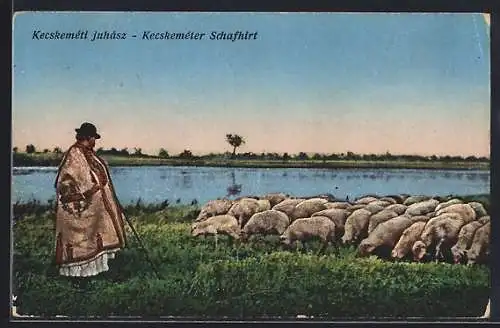 AK Kecskemét, Kecskeméter Schafhirt