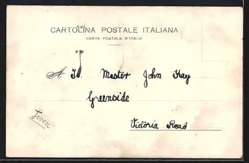 AK Lucca, Chiesa S. Girolamo e Corso Garibaldi