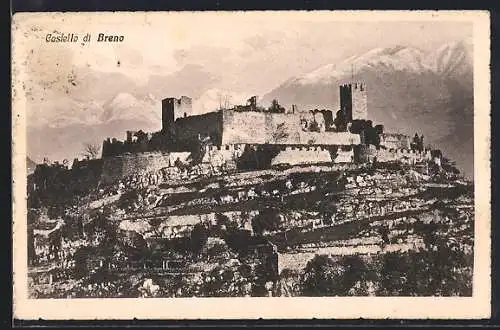 AK Breno, Castello di Breno